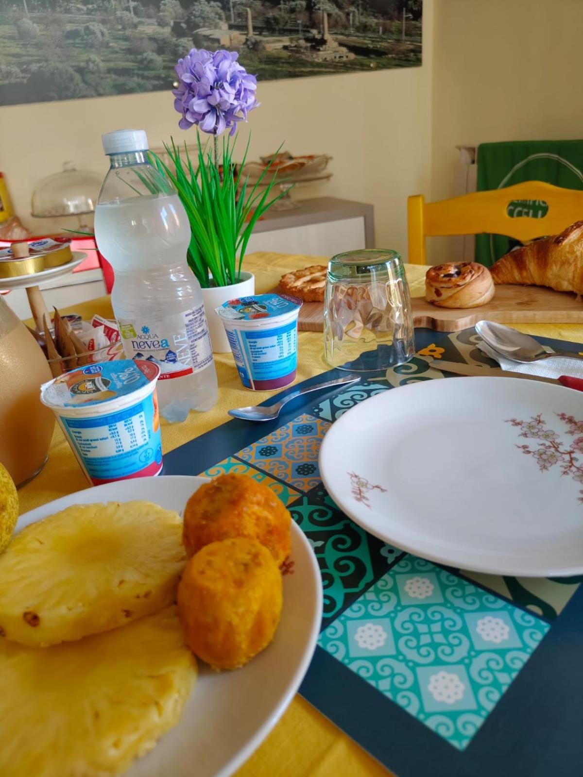 B&B Giunone Agrigento Kültér fotó