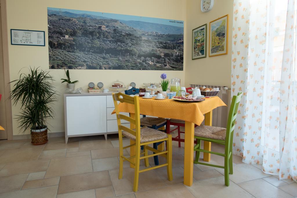 B&B Giunone Agrigento Kültér fotó