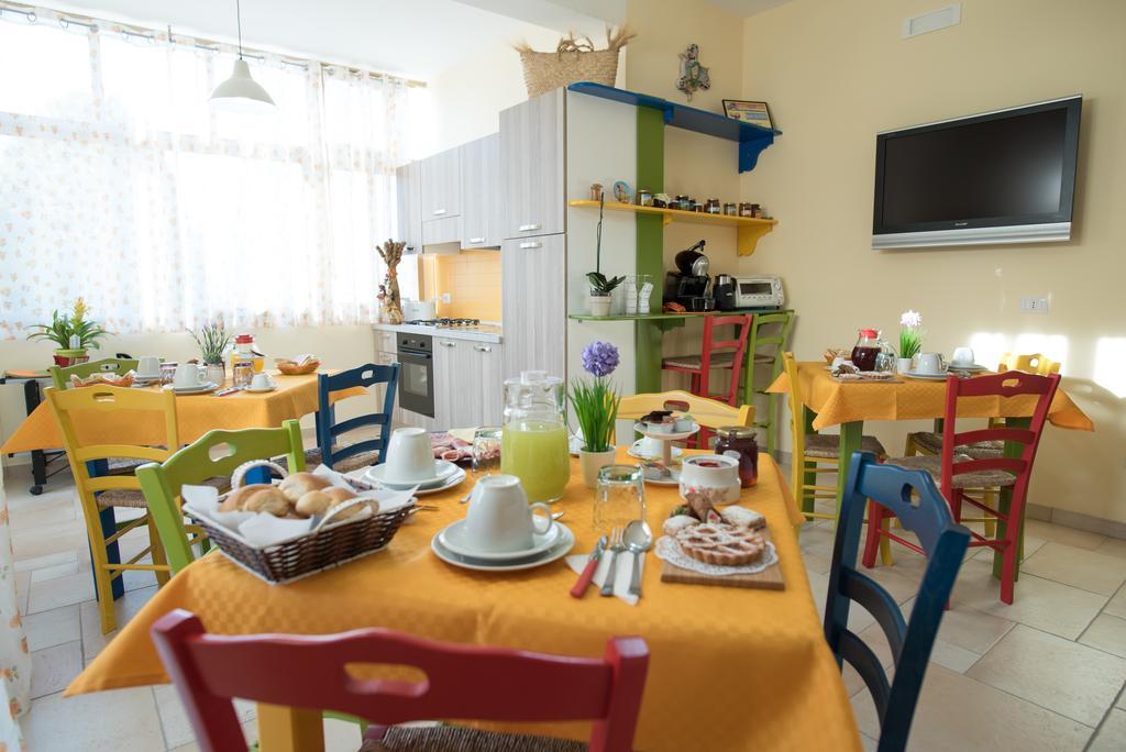 B&B Giunone Agrigento Kültér fotó