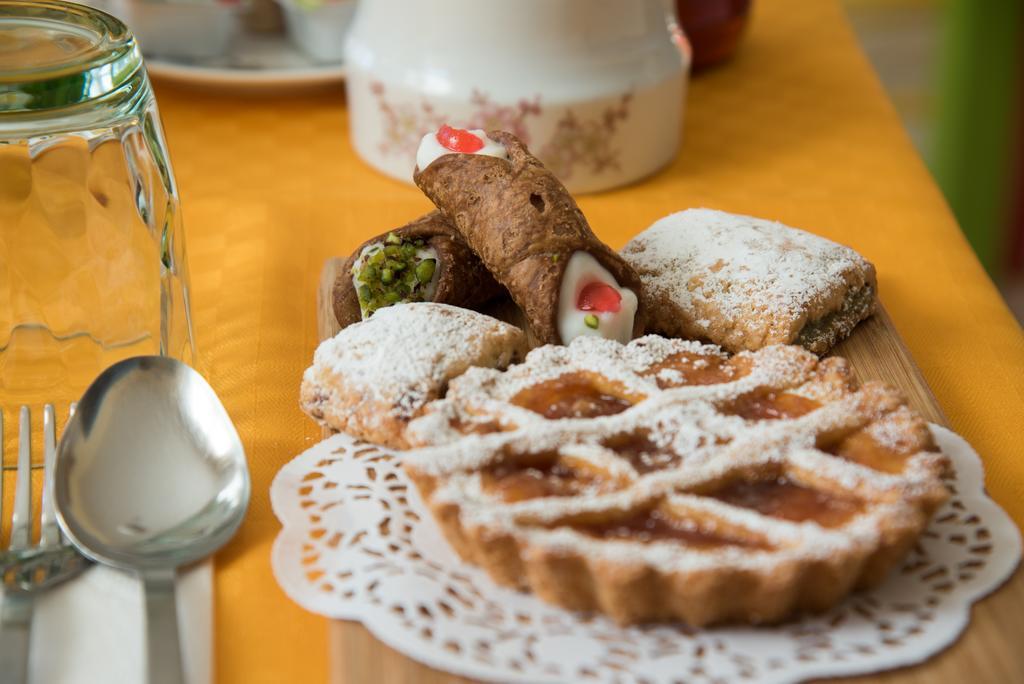 B&B Giunone Agrigento Kültér fotó